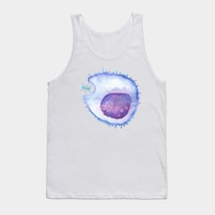 Phagocytosis WBC white blood cell Tank Top